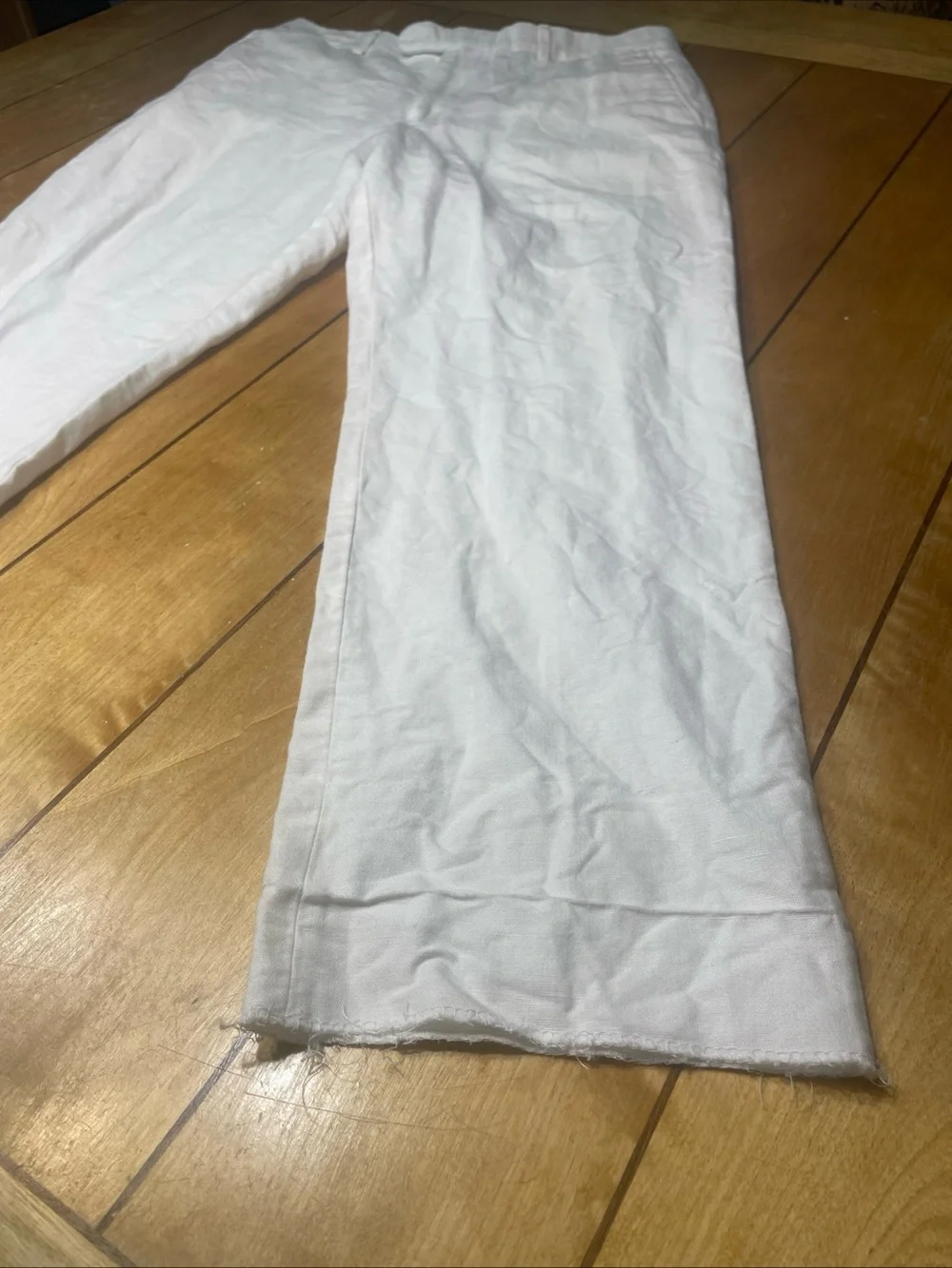 Lands End classic straight
